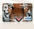 World Wildlife Fund BankAmericard Credit Card