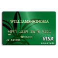 Williams-Sonoma Credit Card