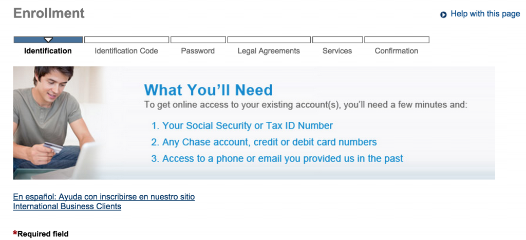 Chase debit card activation number