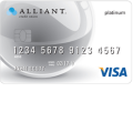 Alliant Visa Platinum Credit Card