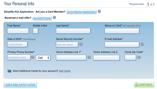 How to Apply for the Jetblue American Express Credit Credit