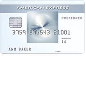 Amex Everyday Preferred Credit Card