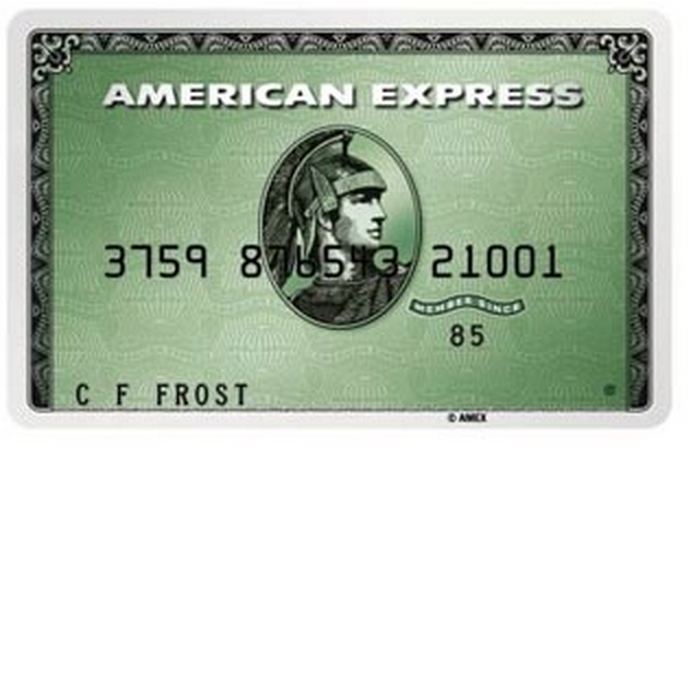 Amex Green Credit Card Login Make A Payment