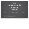 Abercrombie and Fitch Credit Card