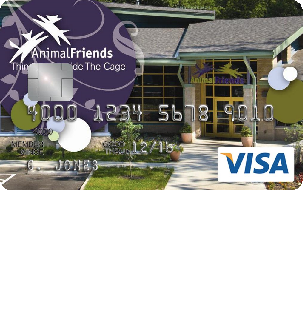 Animal Friends Visa Credit Card Login | Make a Payment