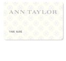 Ann Taylor Credit Card