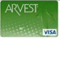 Arvest Classic Visa Credit Card