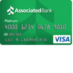 Associated Bank Visa Platinum Credit Card