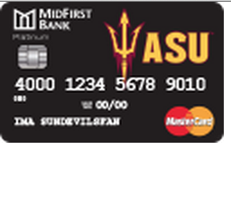 ASU Rewards Credit Card