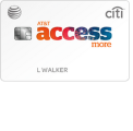 AT&T Access More Citi Credit Card