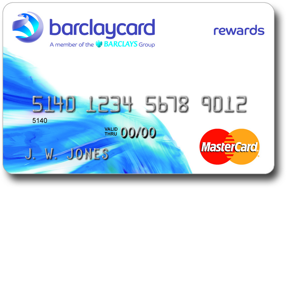 Barclaycard Rewards Mastercard