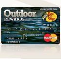 Bass Pro Shops Outdoor Rewards Credit Card