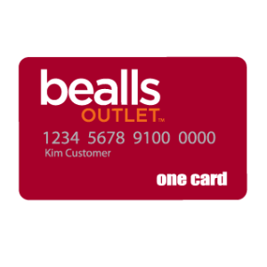 Bealls Outlet Credit Card