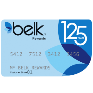 Belk Credit Card