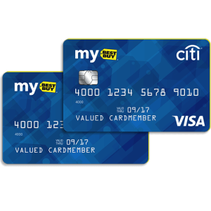 Best Buy Credit Card