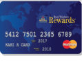 Best Western Rewards MasterCard