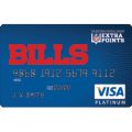 Buffalo Bills Extra Points Card