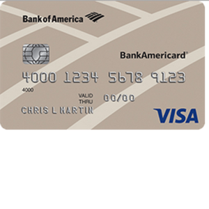 How to Apply for the Bank Americard for Students Visa Credit Card