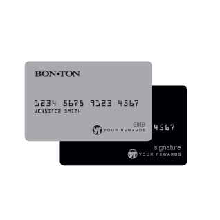 Bon-Ton Credit Card