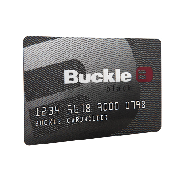 Buckle Credit Card