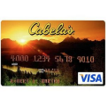 Cabela's Club Visa Credit Card