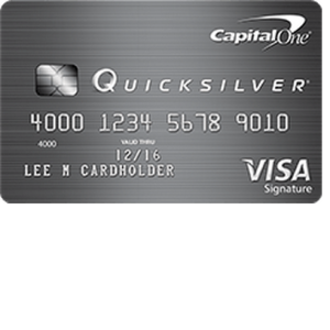 How to Apply for the Capital One Quicksilver Credit Card