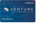 Capital One VentureOne Credit Card