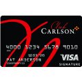 Club Carlson Visa Rewards Credit Card