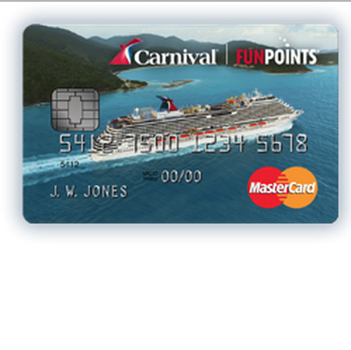 Carnival Cruises Credit Card