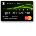 Chemical Bank Dream Mastercard