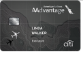 Citi AAdvantage Executive Credit Card