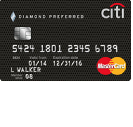 Citi Diamond Preferred Credit Card Login | Make a Payment