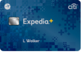 Citi Expedia Credit Card