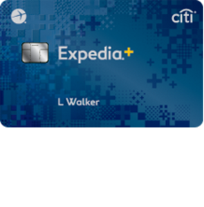 Citi Expedia Credit Card
