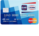 Clark Crown MasterCard
