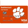 Clemson Alumni Association Credit Card