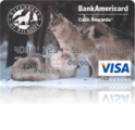 Defenders of Wildlife Cash Rewards Visa Signature Credit Card