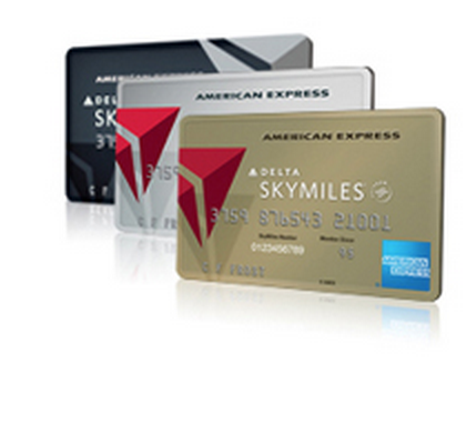 Delta Skymiles Credit Card