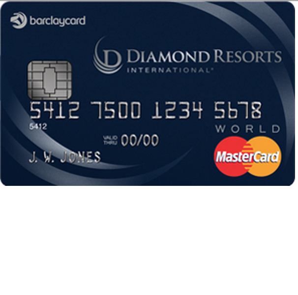 Diamond Resorts Credit Card