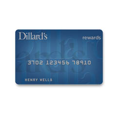 Dillard's Credit Card