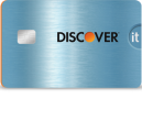 Discover it Cash Credit Card