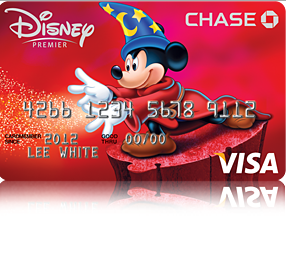 Disney Rewards Visa Card