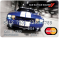 Dodge Mastercard Credit Card