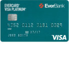 EverCard Visa Platinum Credit Card