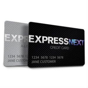 Express Next Credit Card