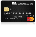 Farm Bureau Member Rewards MasterCard