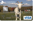 Farm Sanctuary Credit Card
