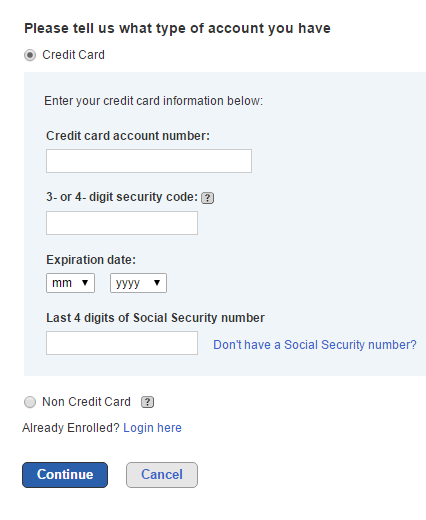 Fidelity Visa Signature Credit Card Login | Make a Payment