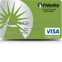 How to Apply for the Fidelity Visa Signature Credit Card