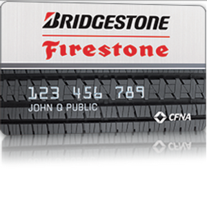 Firestone Credit Card